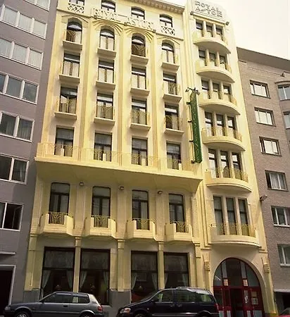Szálloda Royal Astor